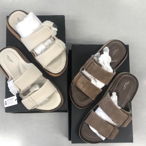 Rag & Bone
Parker Slide Sandals womens size 7 - Picture 2 of 10
